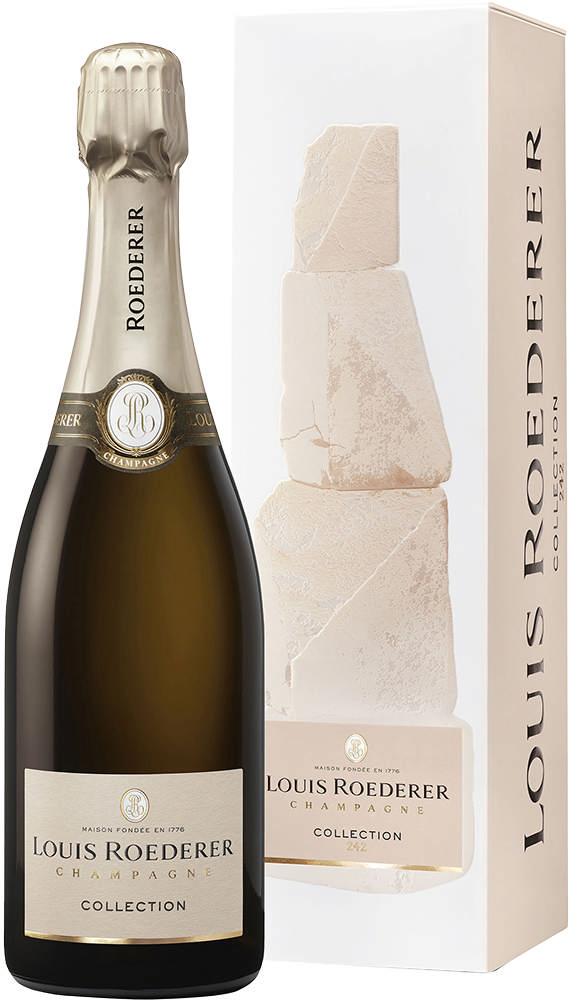 Louis Roederer Champagne Collection (GB)