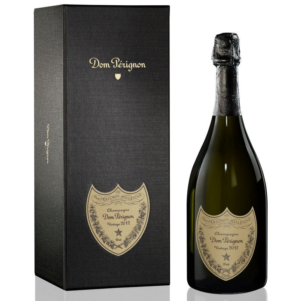Dom Pérignon Champagne Vintage 2012 (GB)