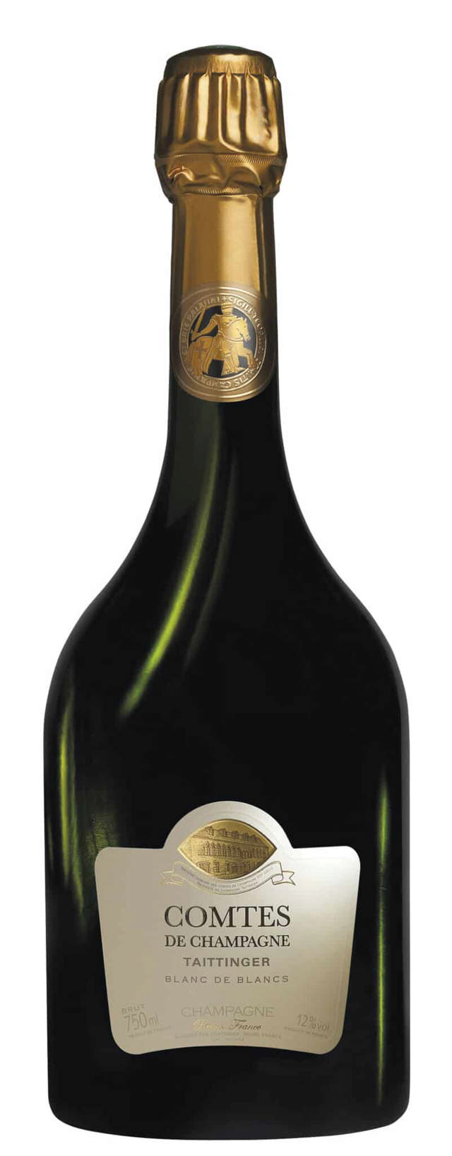 Taittinger Comtes de Champagne, 2011