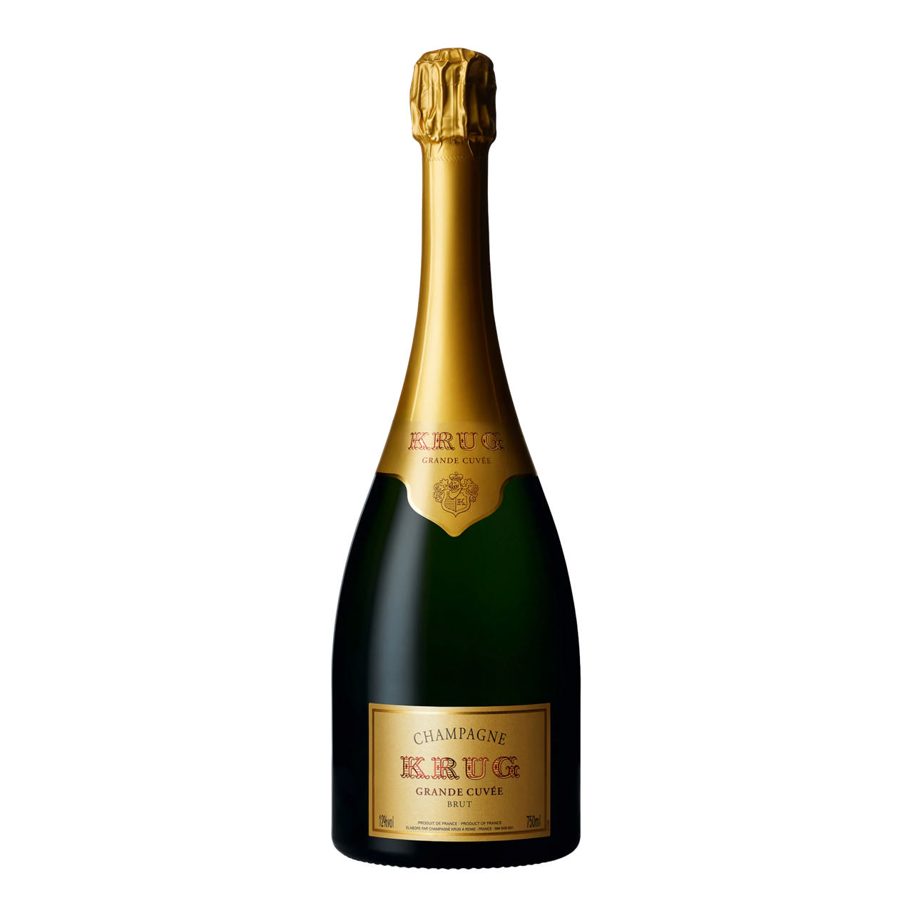 Krug Champagne Grande Cuvée 172éme Édt