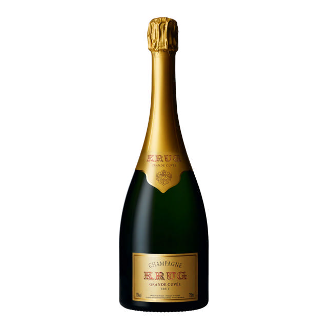 Krug Champagne Grande Cuvée 172éme Édt