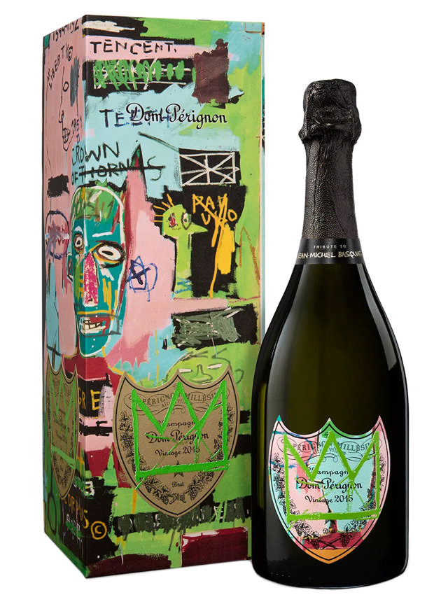 Dom Perignon Champagne Blanc 