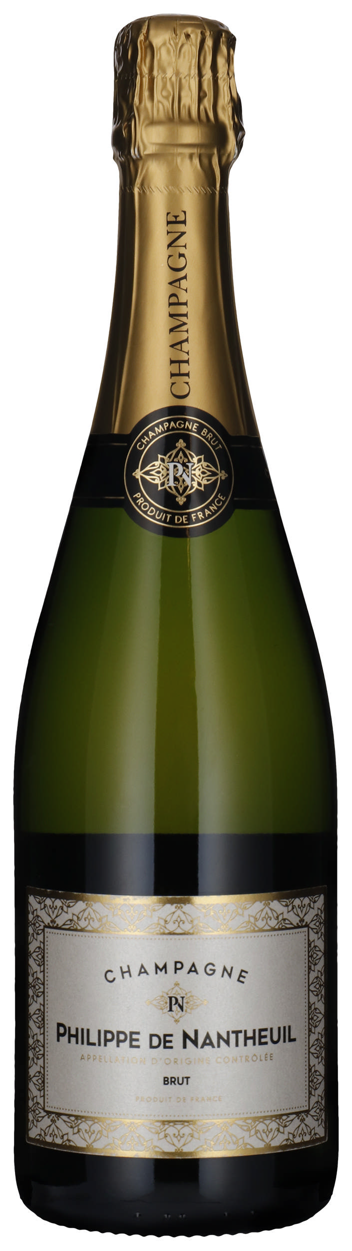 Philippe de Nantheuil Champagne Brut