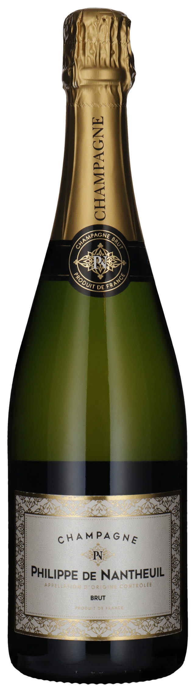 Philippe de Nantheuil Champagne Brut