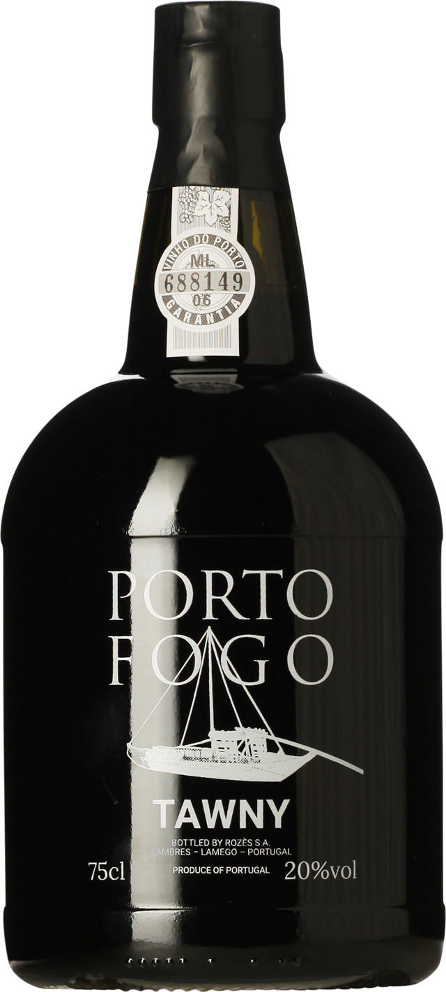Porto Fogo Tawny Port