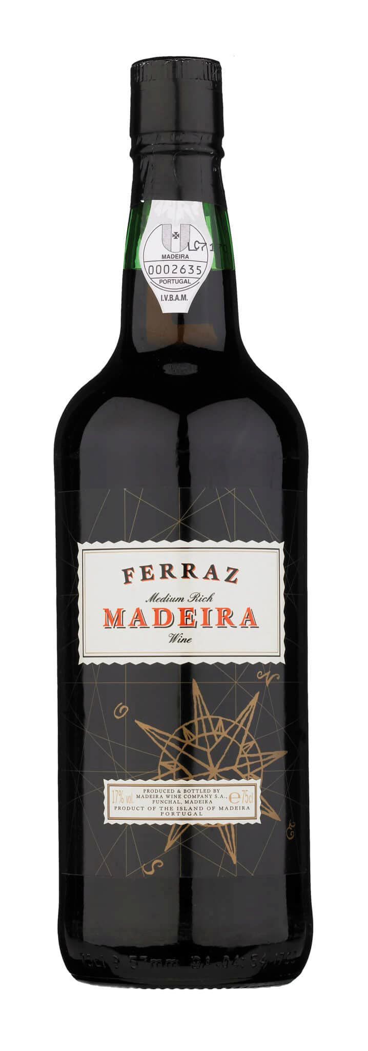 Ferraz Medium Rich Madeira