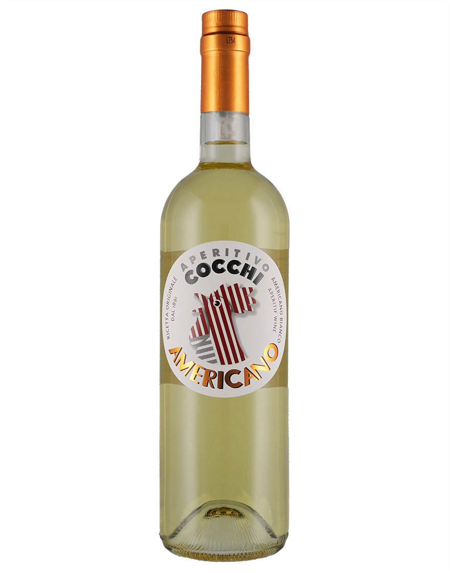 Cocchi Aperitivo Americano Bianco