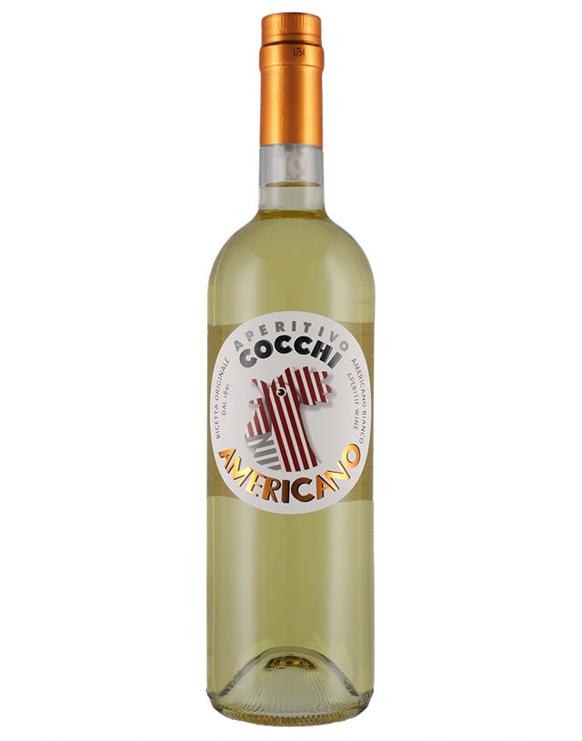 Cocchi Aperitivo Americano Bianco