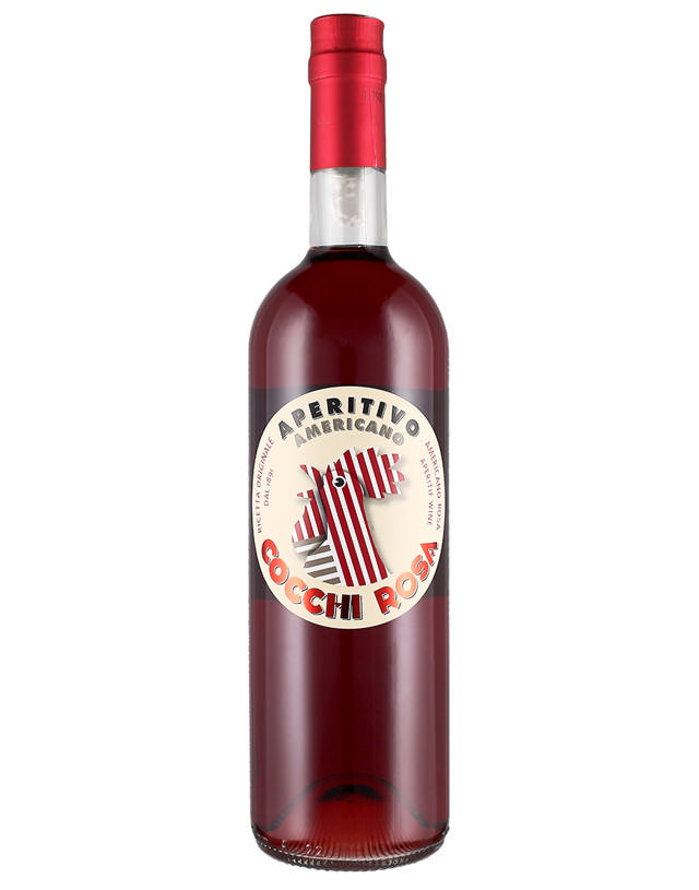 Cocchi Aperitivo Americano Rosa