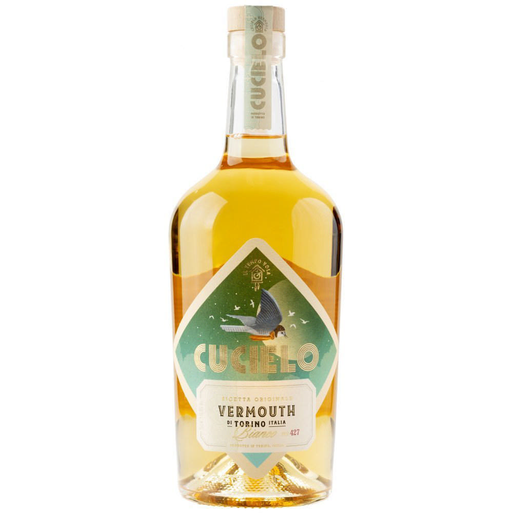 Cucielo Vermouth di Torino Bianco
