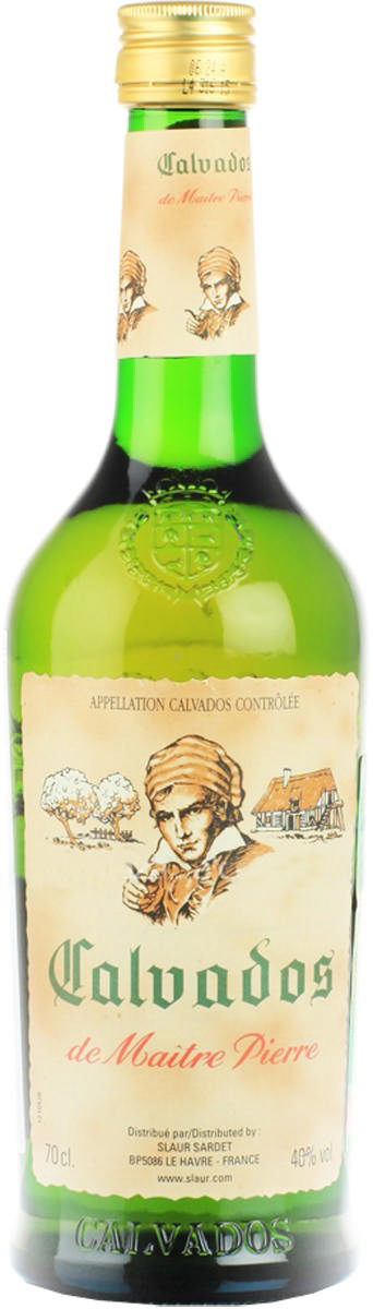 Calvados de Maitre Pierre