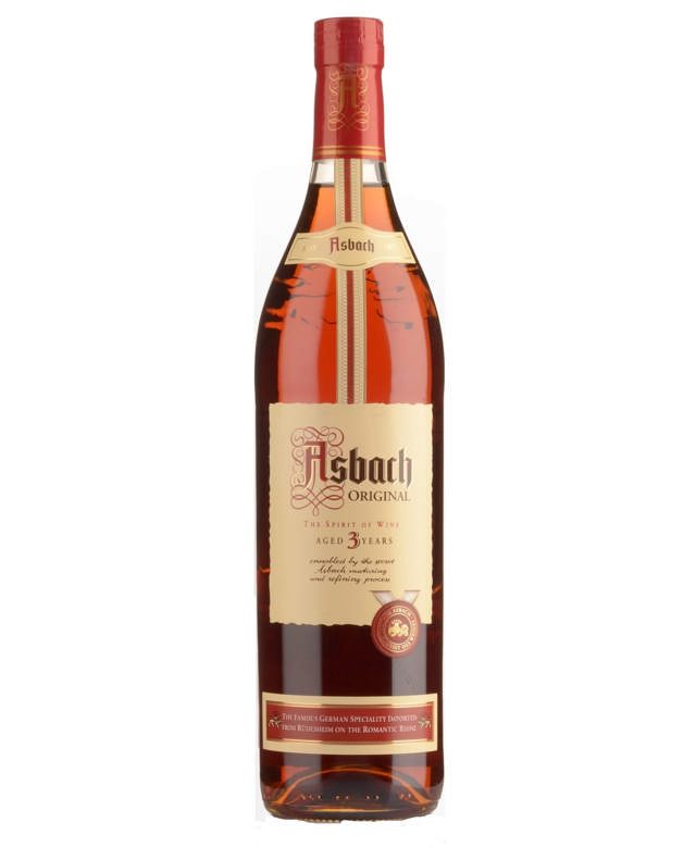 Asbach Uralt Original 3 YO Brandy