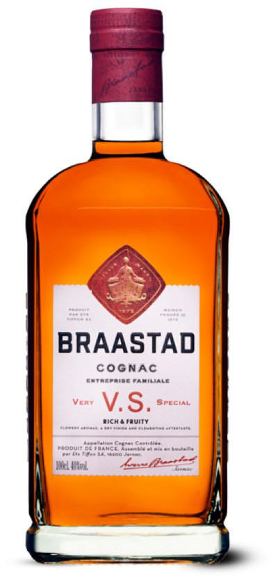 Braastad VS Cognac