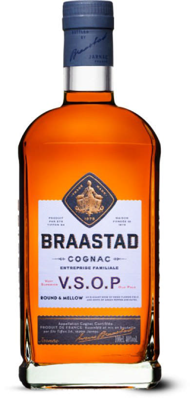 Braastad VSOP Cognac