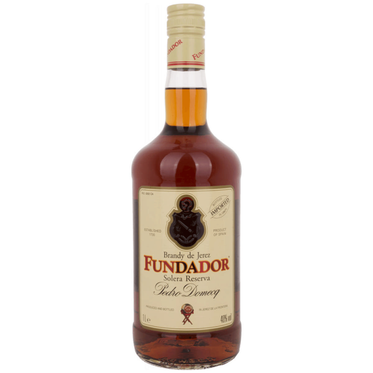 Fundador Sherry Cask Brandy