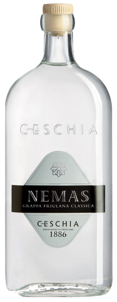 Grappa Ceschia Nemas Friulana
