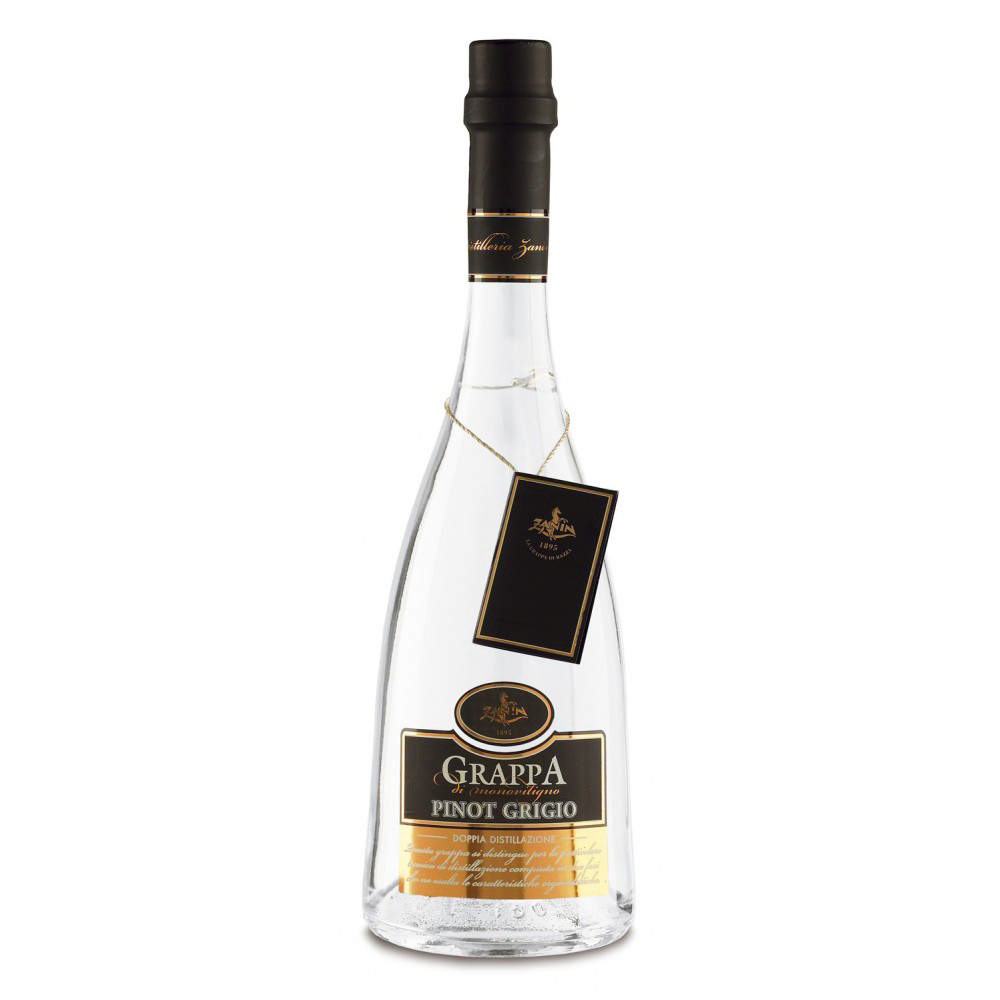 Grappa Zanin di Pinot Grigio