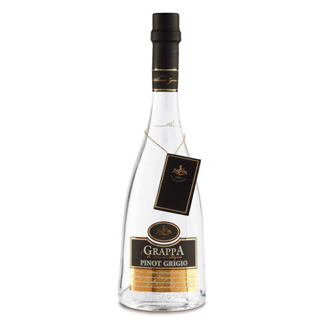 Grappa Zanin di Pinot Grigio