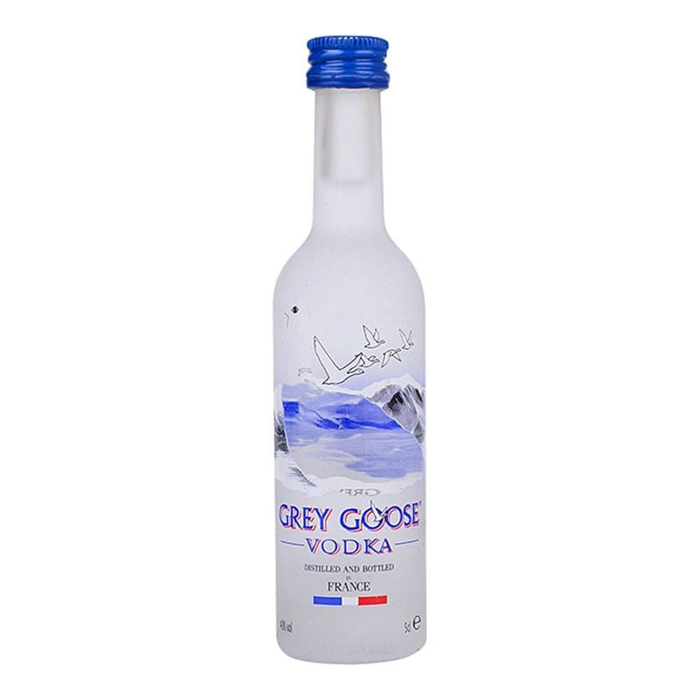 Grey Goose Vodka (12x5cl/pk)