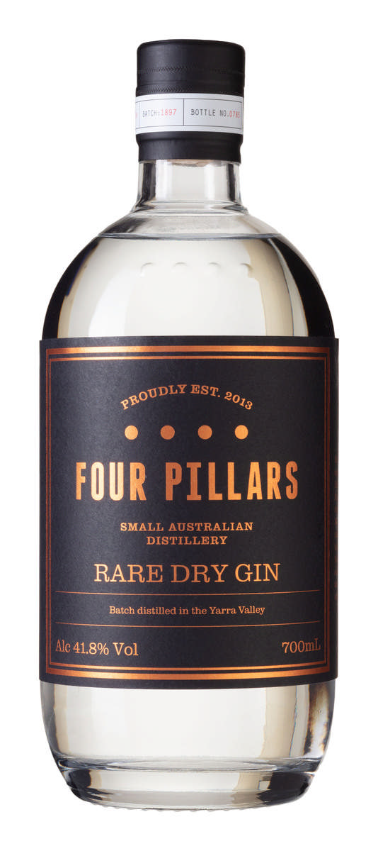 Four Pillars Rare Dry Gin