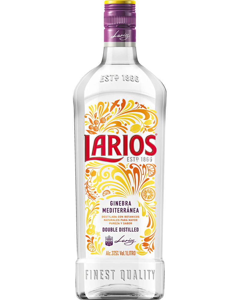 Larios Gin
