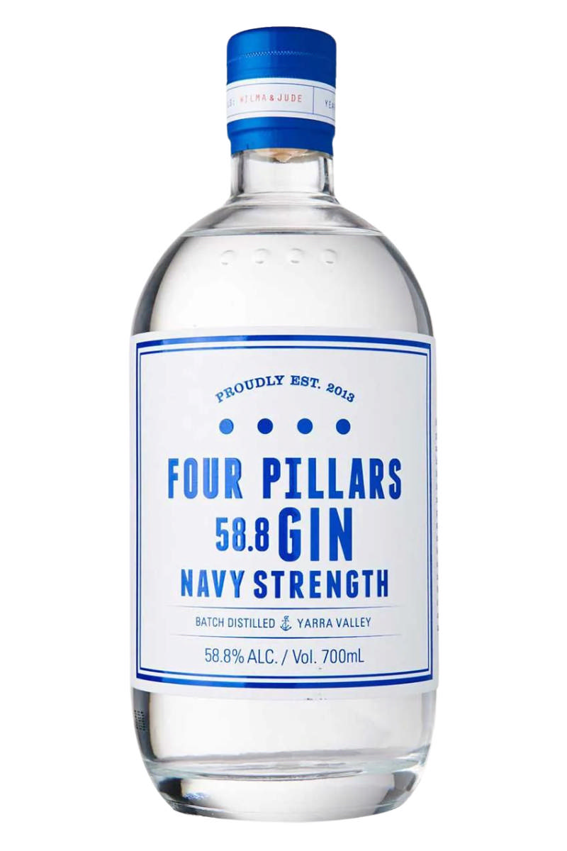 Four Pillars Navy Strength Gin