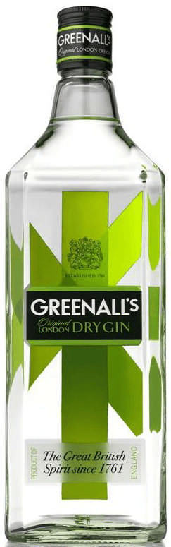 Greenall's London Dry Gin
