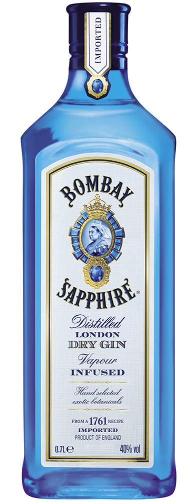 Bombay Sapphire London Dry Gin