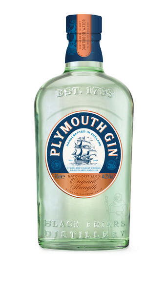 Plymouth Gin
