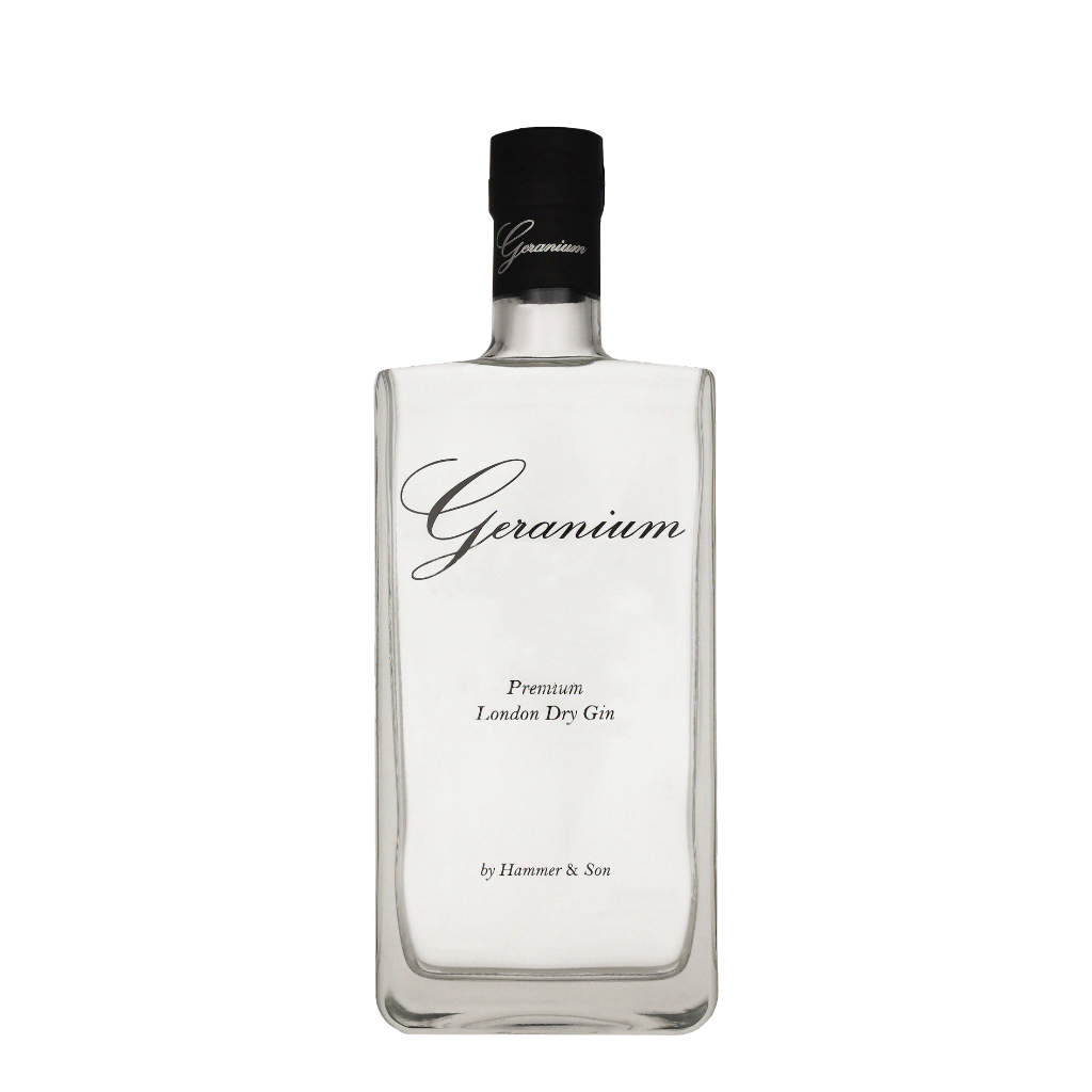 Geranium Gin