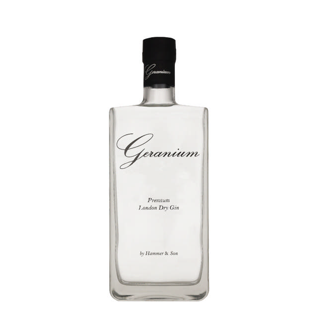 Geranium Gin