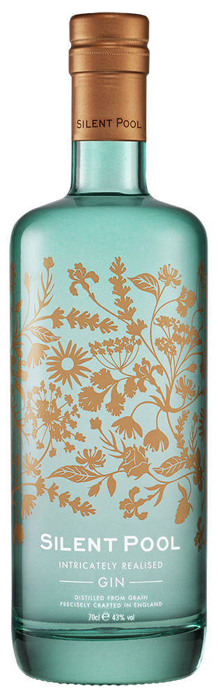 Silent Pool Gin