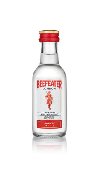 Beefeater Gin (12x5cl/pk)