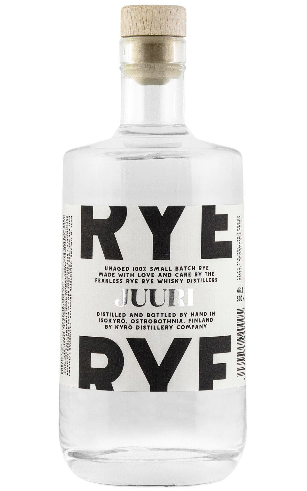 Juuri Rye Whisky