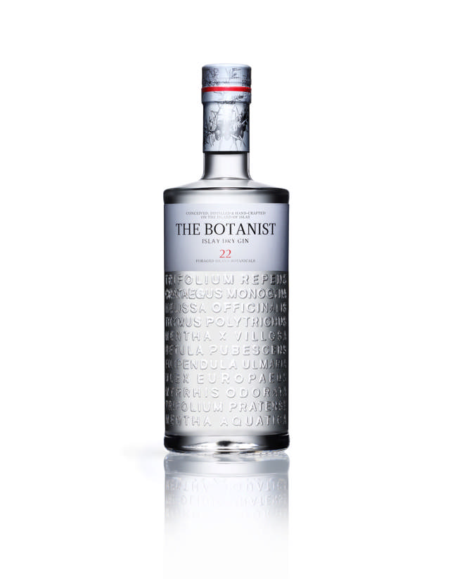The Botanist Islay Dry Gin