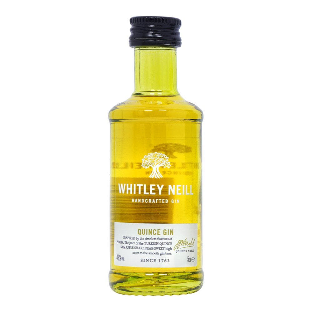 Whitley Neill Quince Gin (12x5cl/pk)