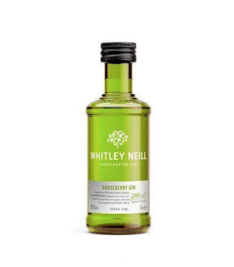 Whitley Neill Gooseberry Gin (12x5cl/pk)
