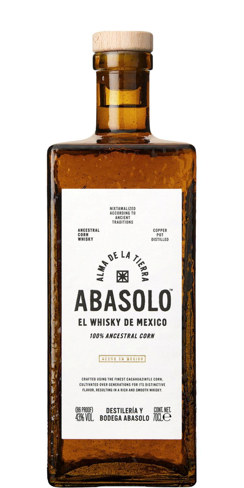 Abasolo El Whisky de Mexico
