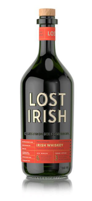 Lost Irish, Irish Whiskey