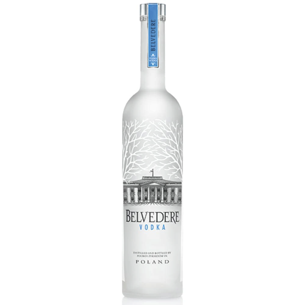 Belvedere Vodka Pure Organic (Mathusalem)