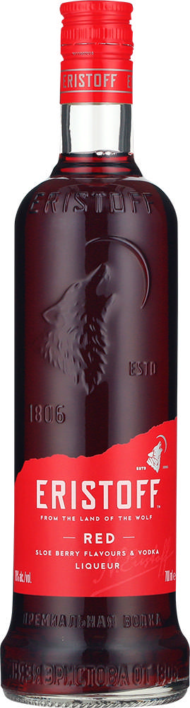 Eristoff Red