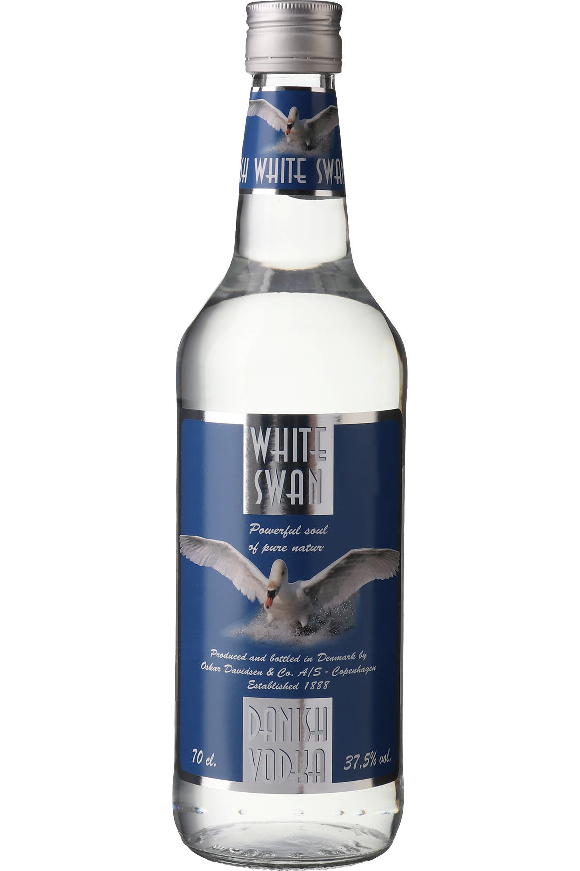 White Swan Vodka
