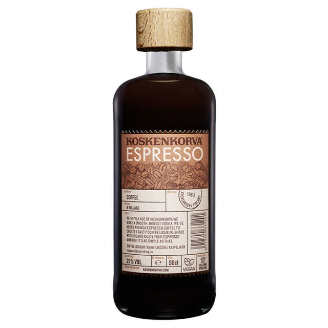 Koskenkorva Espresso Liqueur