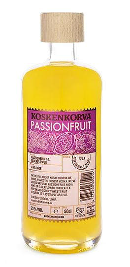 Koskenkorva Passion Liqueur