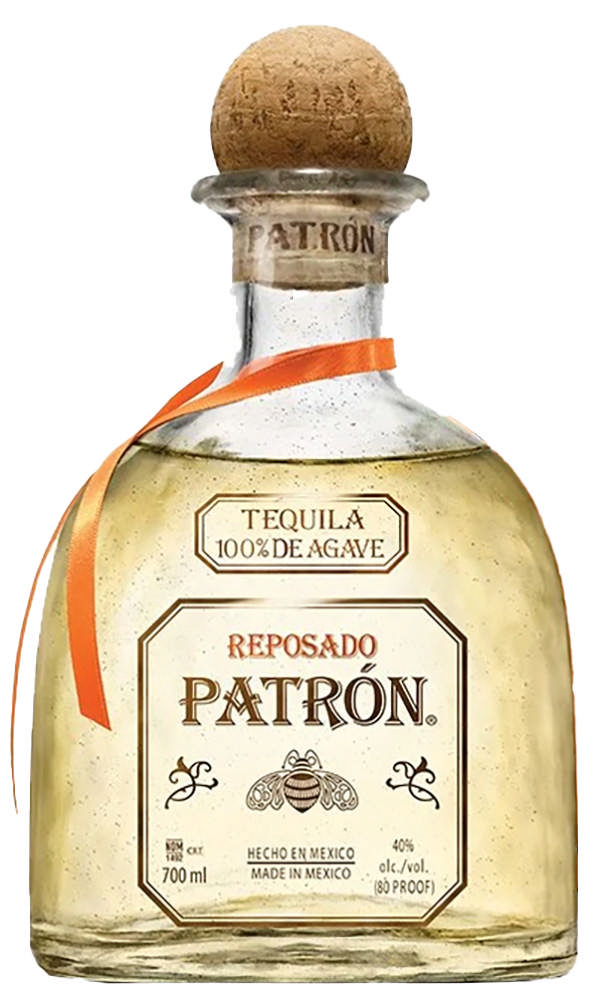 Patron Tequila Reposado