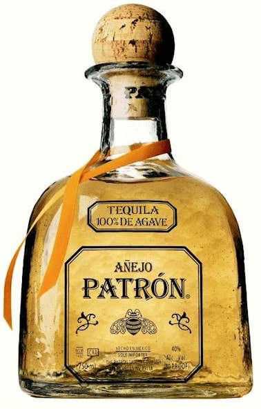 Patron Tequila Anejo