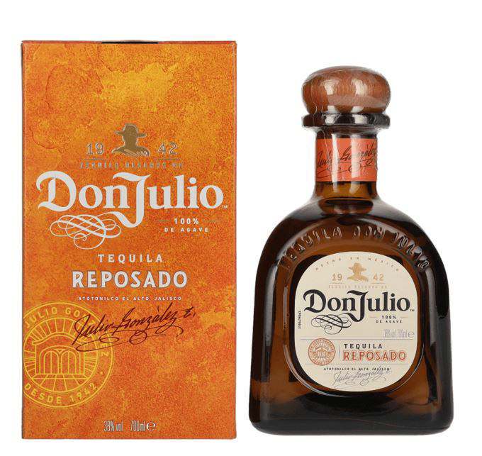 Don Julio Tequila Reposado