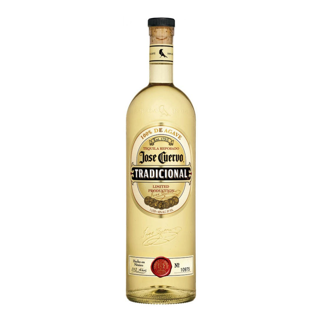 José Cuervo Tequila Tradicional Reposado