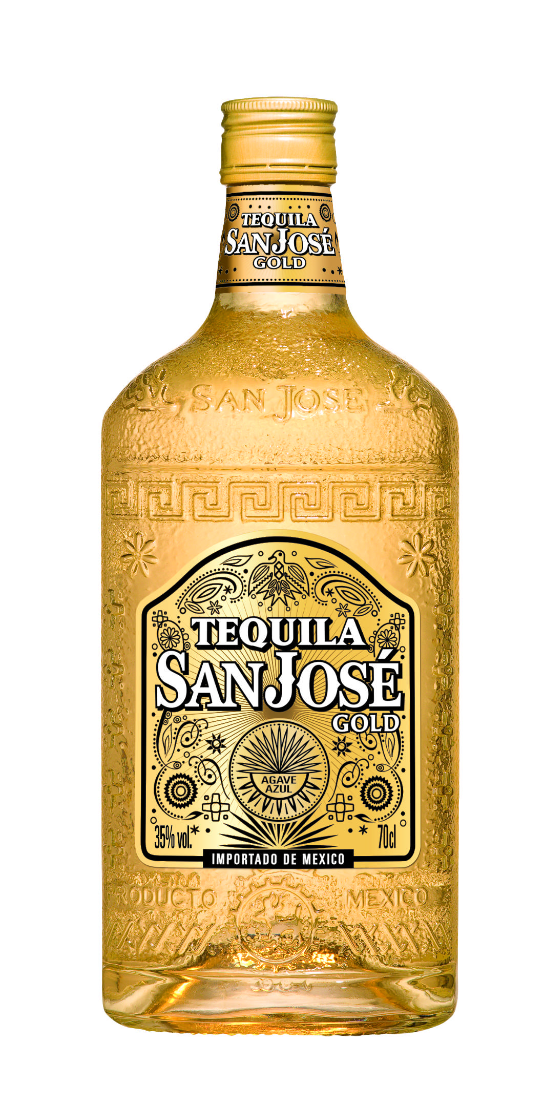 San José Tequila Gold
