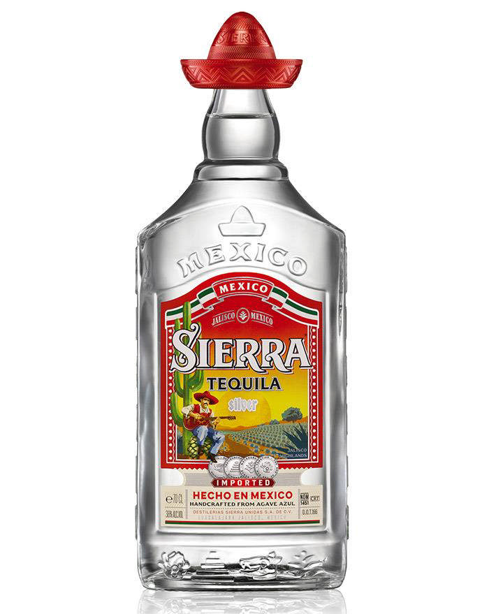 Sierra Tequila Silver
